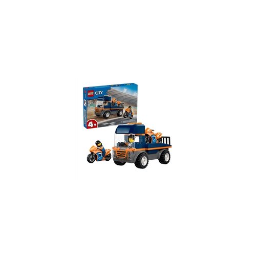 Lego City: Transporter motocikala Cijene