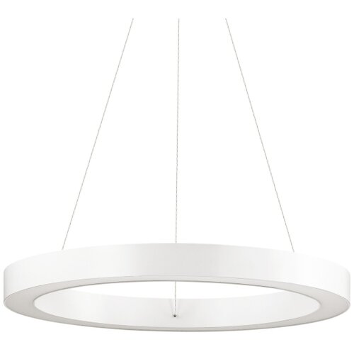 Ideal Lux led luster na sajli oracle LED/28W/230V 3000K prečnik 50 cm cri 90 bela Slike
