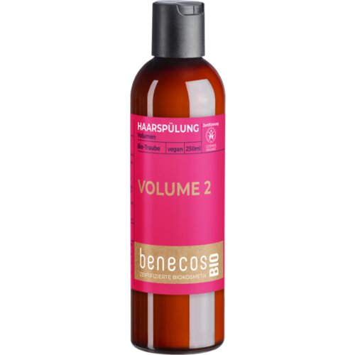 Benecos benecosBIO regenerator za volumen kose &amp;quot;Volume 2&amp;quot; - 250 ml Slike