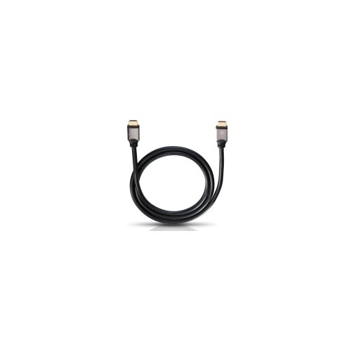 Oehlbach kabl black magic hdmi 2.2M Slike