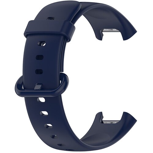  Silikonska narukvica za Xiaomi Redmi Watch 2 / Redmi Watch 2 Lite – Dark Blue Cijene