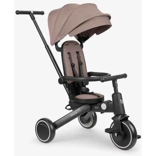 Kikka Boo tricikl 8u1 Trix 2 - Beige Cijene