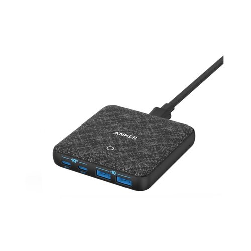 Anker Powerport Atom III&amp;nbsp;63W Slim polnilec hub Slike