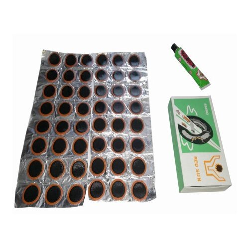 Flekice set 25mm 48 kom. (LEP0002) Slike