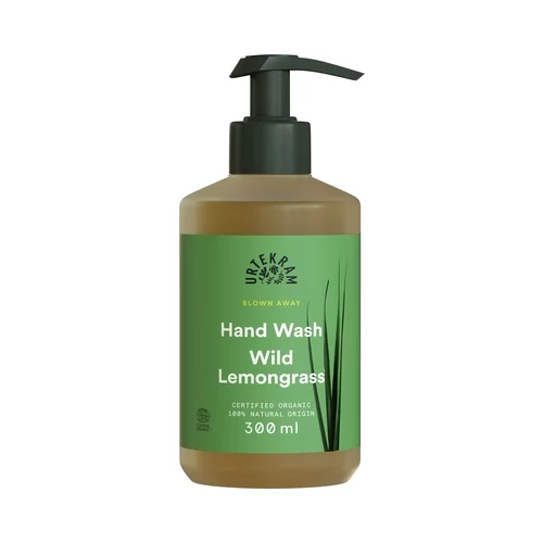 Urtekram wild lemongrass hand wash