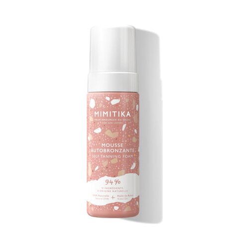 Mimitika self tanning foam Cene