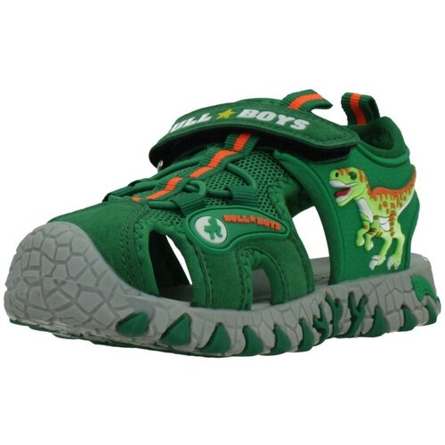 Bull Boys Modne superge CL3144 Zelena Cene