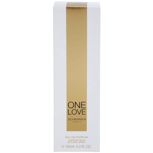 Jean Louis Scherrer One Love parfemska voda 100 ml za žene Slike