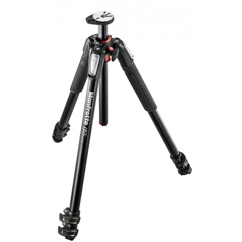 Manfrotto manftotto aluminijasto 3-sekcijsko stojalo 055 z horizontalnim stebrom, (20845447) Cene