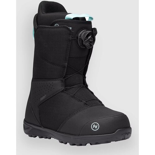 Nidecker Sierra W Snowboard cevlji black Cene