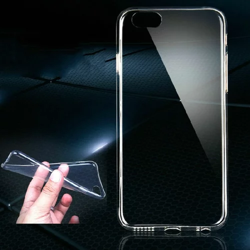 Ultra tanek 0,3 mm zaščitni ovitek za Apple iPhone 7 / 8 / SE (2020) (4.7") - prozorni