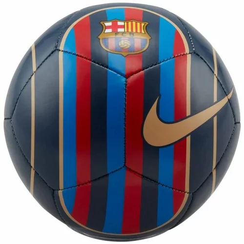 Nike FC BARCELONA SKILLS Mini lopta za nogomet, tamno plava, veličina