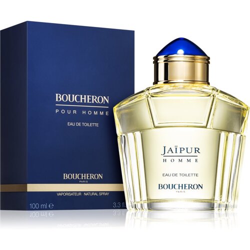 Boucheron Pour Homme toaletna voda 100 ml za mu&amp;scaron;karce Slike