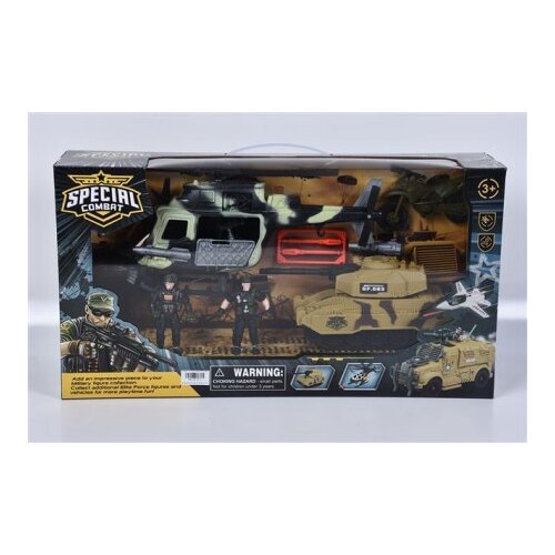  Vojni set za igru sa vojnicima ( 451670 ) Cene