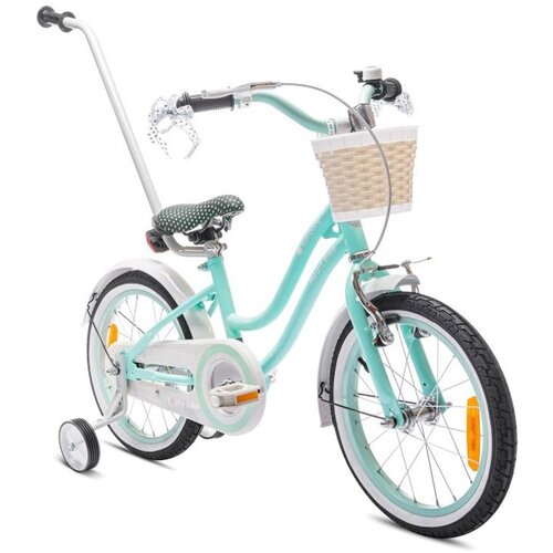 Dječji bicikl 16" Heart Bike tirkizni Cijene