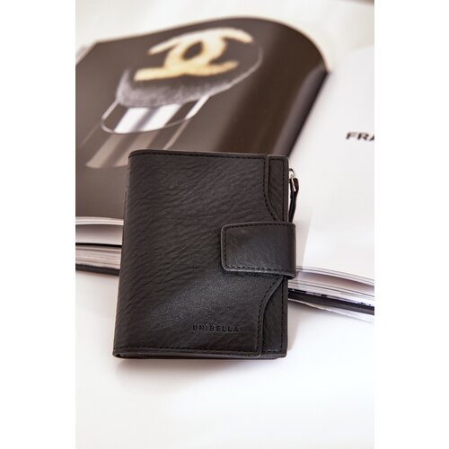  Women&amp;#039;s Eco Leather Wallet Black Jezorea Slike