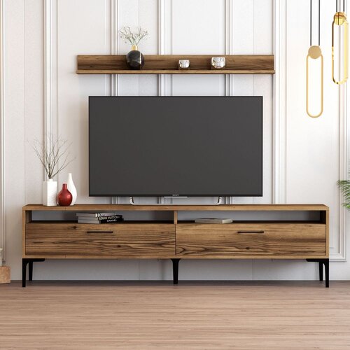 Woody Fashion TV komoda Istanbul Orah Cene