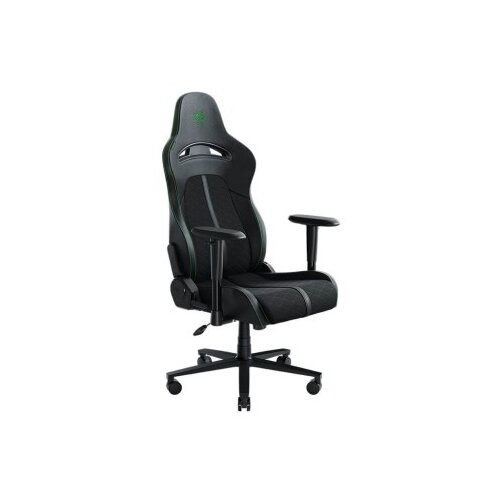 Razer Igralni stol Enki X črn, zelen Cene
