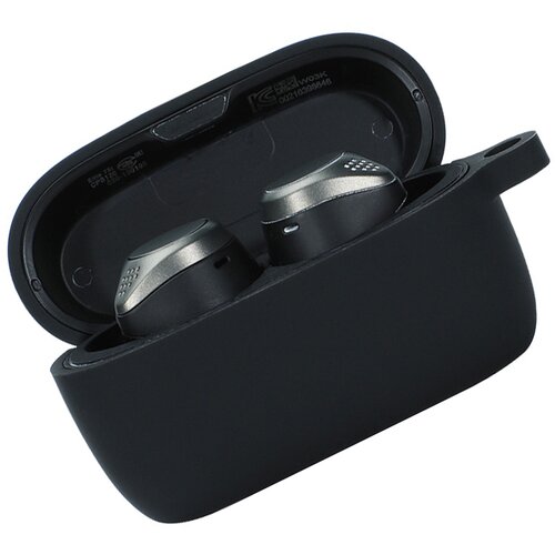 INF Zaščitni ovitek za Jabra Elite 75T s ključavnico - mehak in odporen na udarce Black, (21838079) Cene