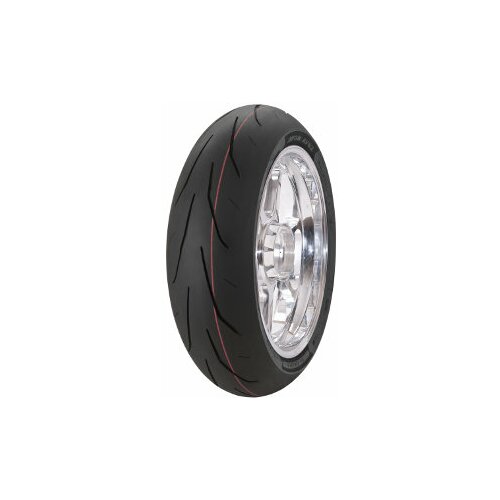Avon Tyres 3D Ultra Xtreme (AC4) ( 180/60 ZR17 TL 75W zadnji točak, Mischung ENDURANCE ) Slike