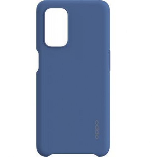 Oppo Trden silikonski ovitek za A54/A74, Modra, (21153753) Cene