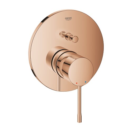 Grohe Essence me&scaron;ač sa prebacivačem Warm sunset 24058DA1 Cene