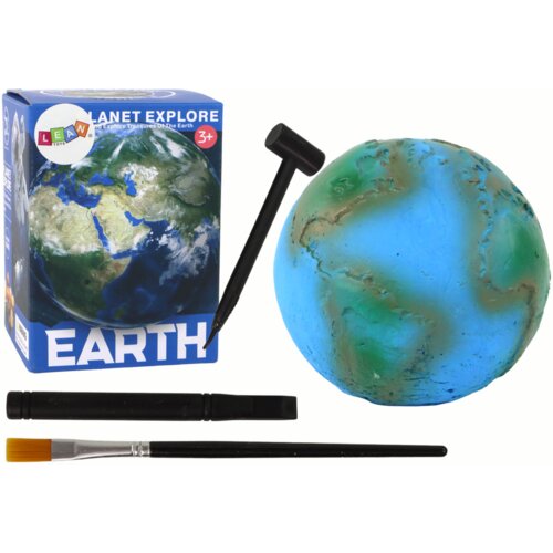  Educational Set Excavations of Planet Earth Cene