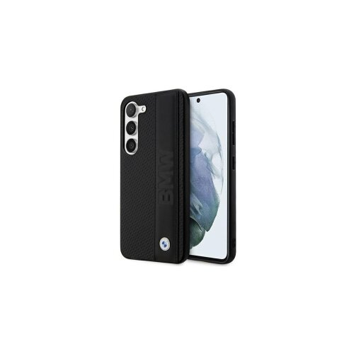  ORIGINALNA TORBICA BMW KOŽNA TEKSTURA I PRUGA BMHCS23M22RDPK ZA SAMSUNG GALAXY S23 PLUS CRNA Cijene