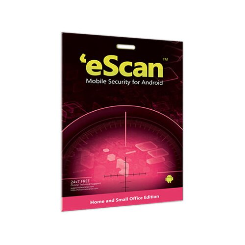  Escan mobile sec. za android 12 mjeseci + 3mj. GRATIS Cene