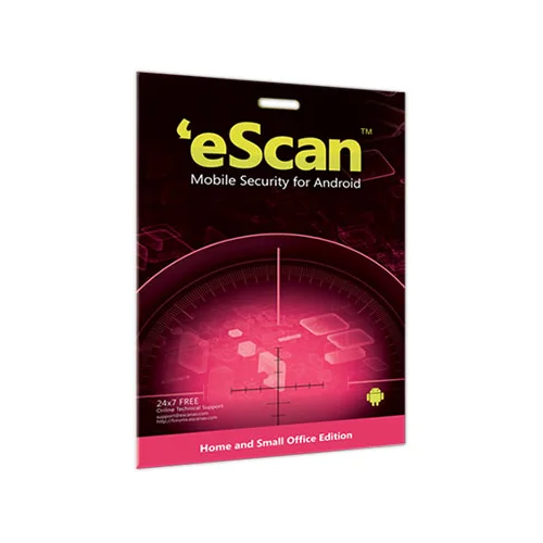  Escan mobile sec. za android 12 mjeseci + 3mj. GRATIS