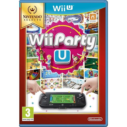  Wii Party U (Wii U) - rabljeno Cene