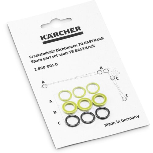 Kärcher O-ring komplet gumica EASY!Lock Cene