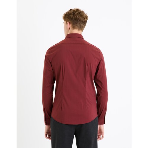 Celio Slim Shirt Masantal - Men's Cene