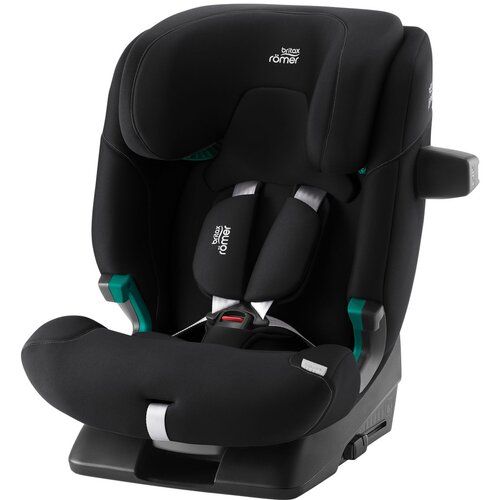 Britax Romer avtosedež i-size 76-150 cm advansafix pro space black Slike