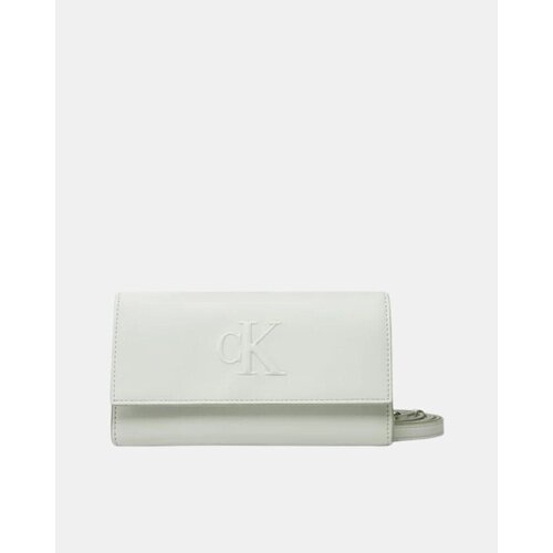 Calvin Klein Jeans Torbe LV04K1006G Siva Slike