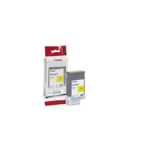Tinta CANON PFI-107 Yellow Slike