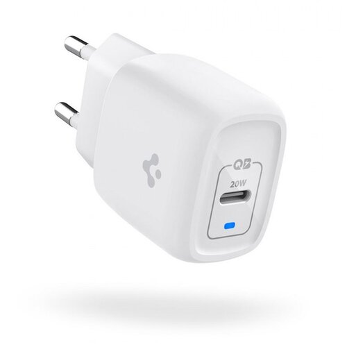  Spigen PE2009EU Powerarc Network Charger PD20W/3A, Beli Slike