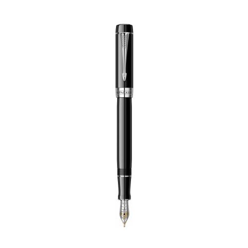 Parker nalivpero royal duofold classic black ct m ( PK31388 ) Cene