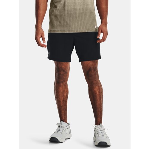 Under Armour Shorts UA Vanish Woven 6in Shorts-BLK - Mens Cene