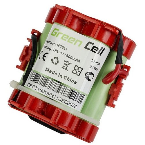 Green cell baterija za gardena R38Li / R50Li / R70Li, 18 v, 1.5 ah Cene