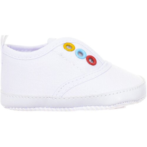 Le Petit Garçon Nogavice za dojenčke LPG31140-BLANCO Bela Cene