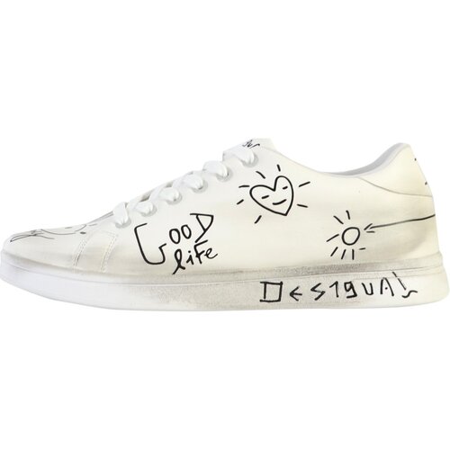 Desigual Nizke superge 197566 Bela Slike