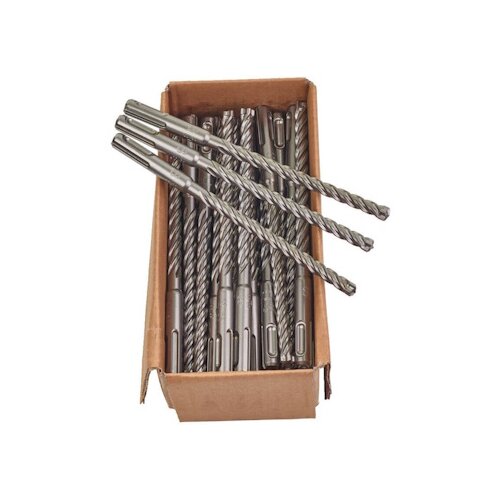 Milwaukee burgija SDS+ 4-rezne 8x100/165mm set 50/1 4932430439 Cene