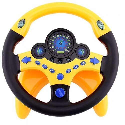 Jojoy Otro&scaron;ki volan | WHEELPLAY Rumena, (21372899) Cene