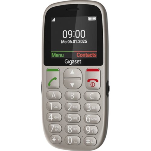 Gigaset GL395 Titanium mobilni telefon Cene