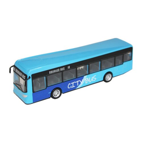 Burago Igračka autobus 19cm 221102 Cijene