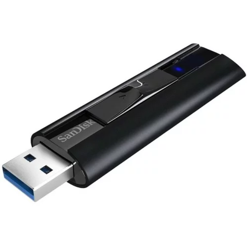 Sandisk USB disk 512GB Cruzer Extreme PRO, USB 3.2, 420/380MB/s SDCZ880-512G-G46