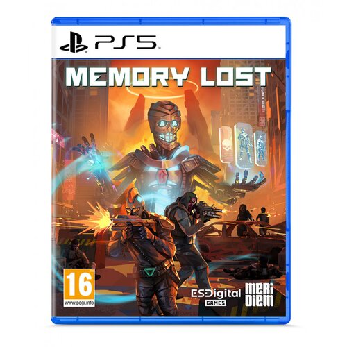 Meridiem Games MEMORY LOST - SHIFT EDITION igra za PLAYSTATION 5, (21952665) Cene