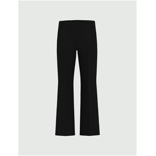 Linea Emme Marella Jeans flare 2525136251 Črna Cene