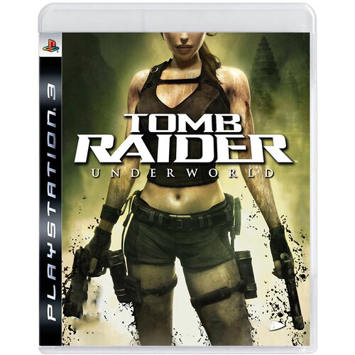  Tomb Raider Underworld (PS3) Cene